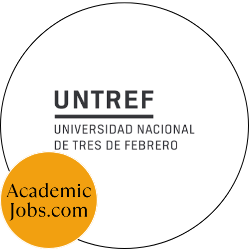 UNTREF - Universidad Nacional de Tres de Febrero logo